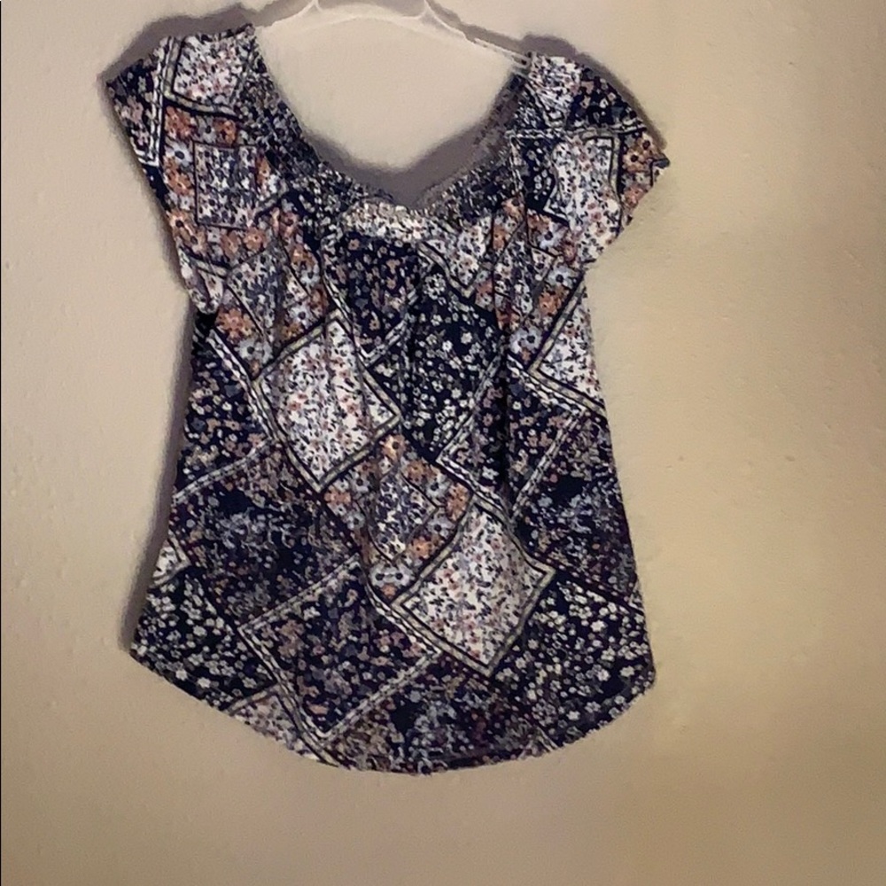 ARIZONA OFF THE SHOULDER TOP